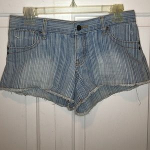 Abercrombie&Fitch Short Shorts